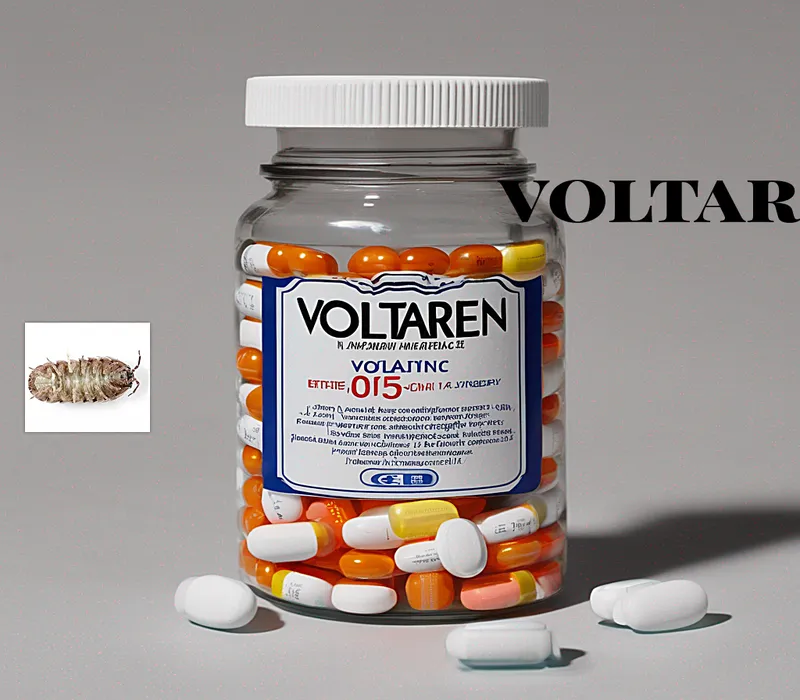 Precio del voltaren capsulas